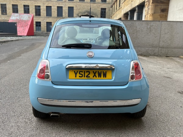 Used Fiat 500 2012 for sale - 76221615: Photo 6