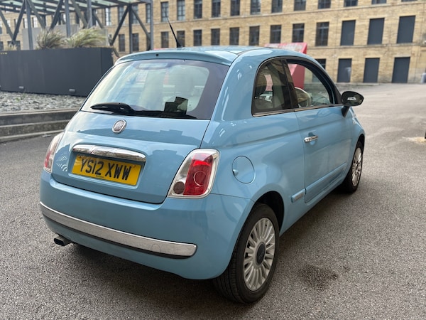 Used Fiat 500 2012 for sale - 76221615: Photo 7