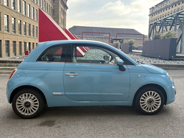 Used Fiat 500 2012 for sale - 76221615: Photo 8