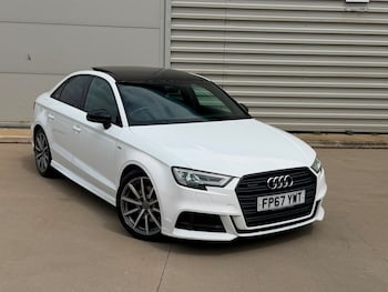 Used Audi A3 2017 for sale - 79241800: Photo