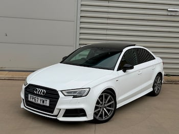 Used Audi A3 2017 for sale - 79241800: Photo