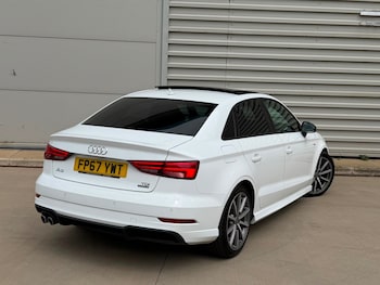 Used Audi A3 2017 for sale - 79241800: Photo