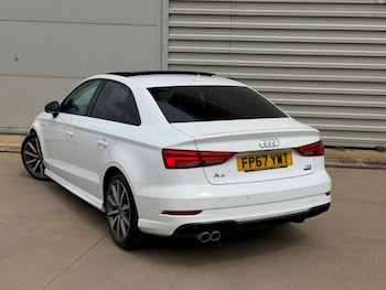 Used Audi A3 2017 for sale - 79241800: Photo