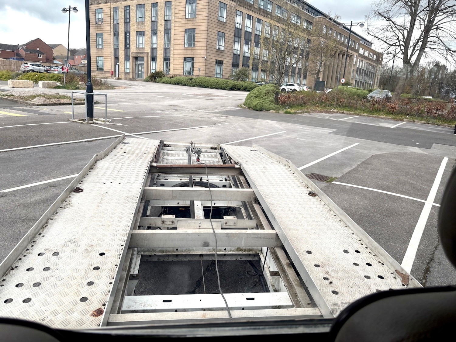 Used Vauxhall Movano 2010 for sale - 78132691: Photo 10