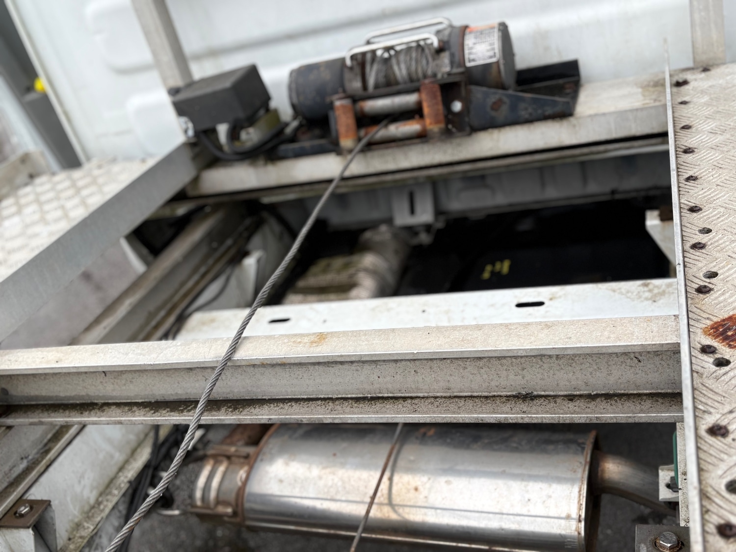 Used Vauxhall Movano 2010 for sale - 78132691: Photo 11