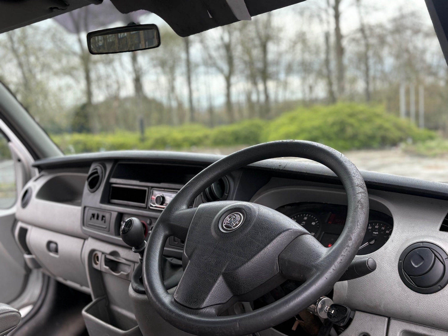 Used Vauxhall Movano 2010 for sale - 78132691: Photo 12