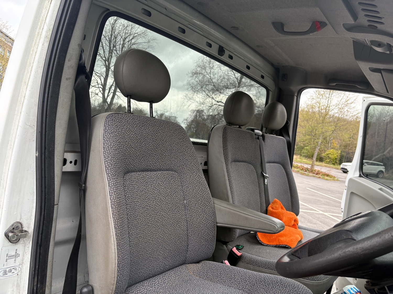 Used Vauxhall Movano 2010 for sale - 78132691: Photo 13