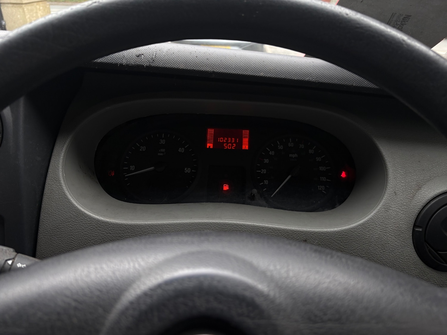 Used Vauxhall Movano 2010 for sale - 78132691: Photo 15