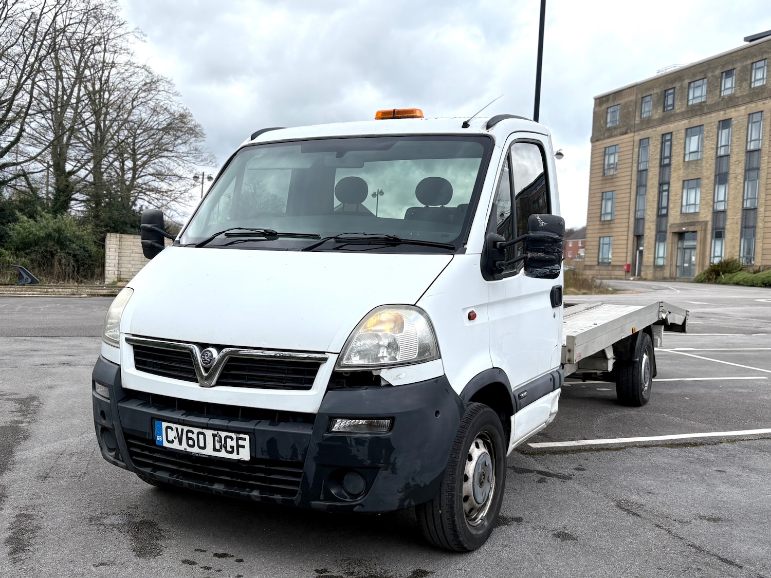 Used Vauxhall Movano 2010 for sale - 78132691: Photo 2