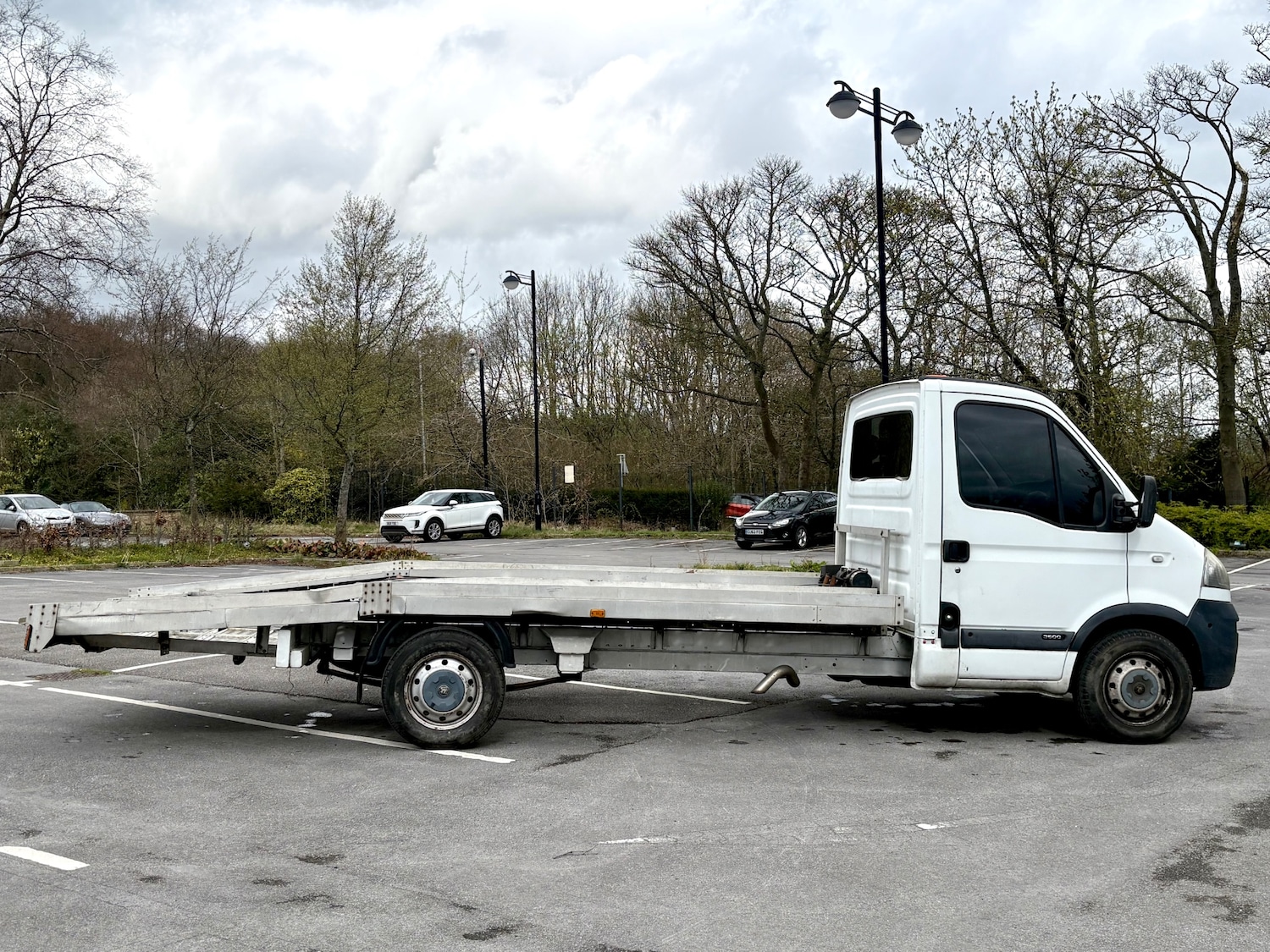 Used Vauxhall Movano 2010 for sale - 78132691: Photo 3