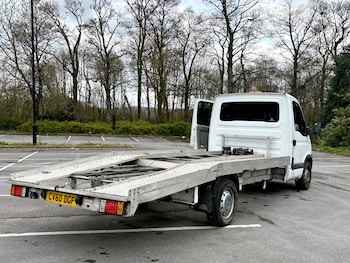 Used Vauxhall Movano 2010 for sale - 78132691: Photo