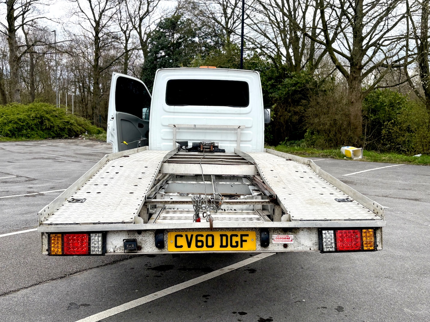 Used Vauxhall Movano 2010 for sale - 78132691: Photo 5