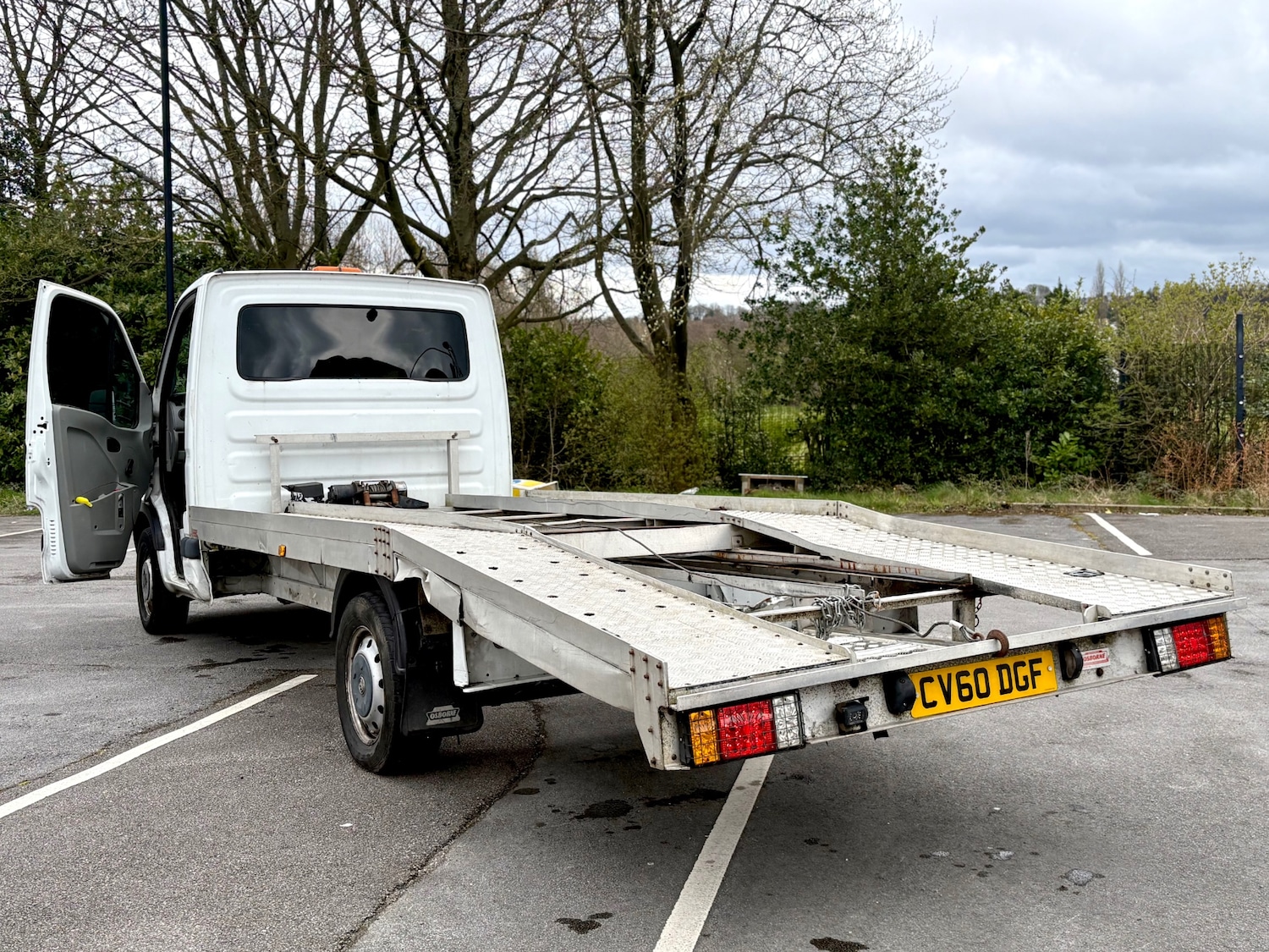 Used Vauxhall Movano 2010 for sale - 78132691: Photo 6