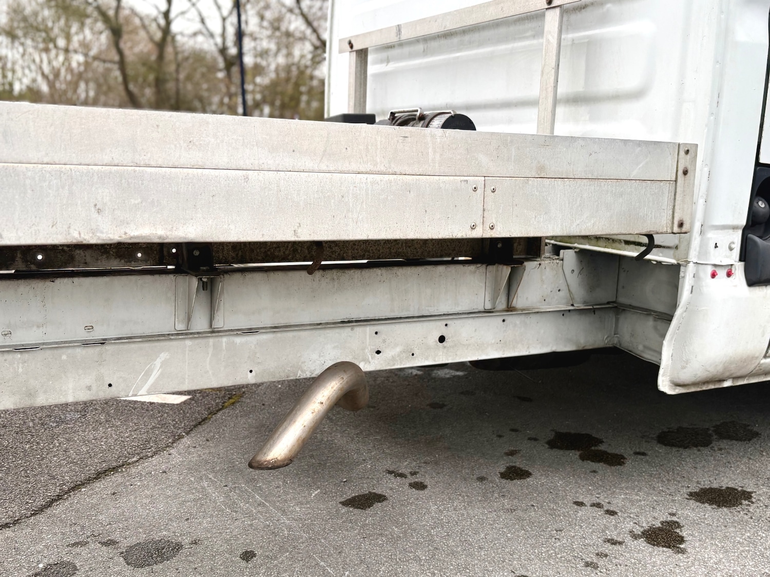 Used Vauxhall Movano 2010 for sale - 78132691: Photo 7