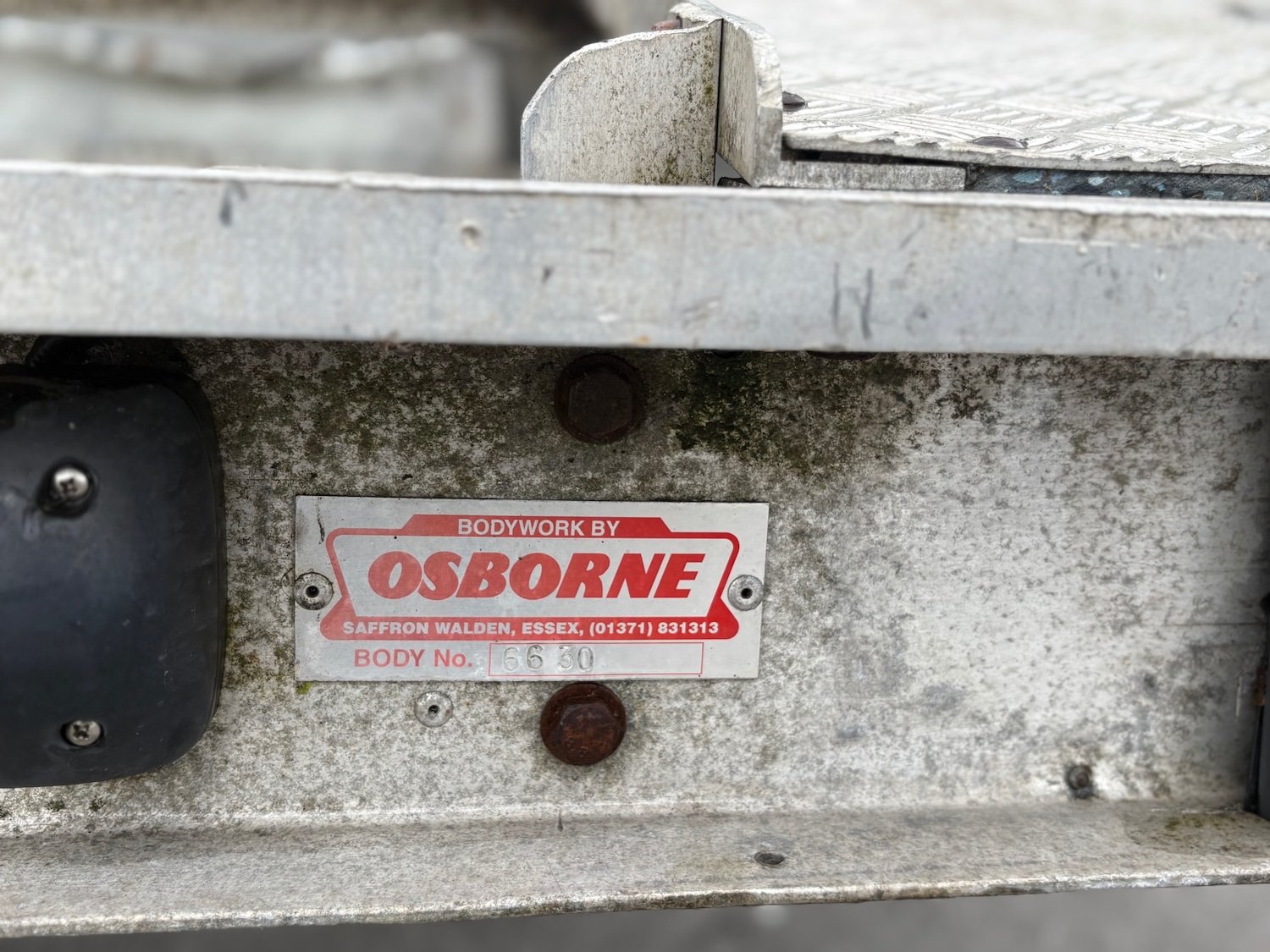 Used Vauxhall Movano 2010 for sale - 78132691: Photo 9