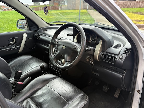 Used Land Rover Freelander 2005 for sale - 76193755: Photo 12