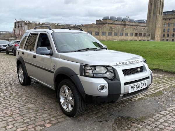 Used Land Rover Freelander 2005 for sale - 76193755: Photo 1