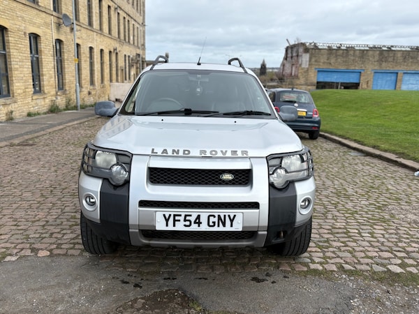 Used Land Rover Freelander 2005 for sale - 76193755: Photo 2