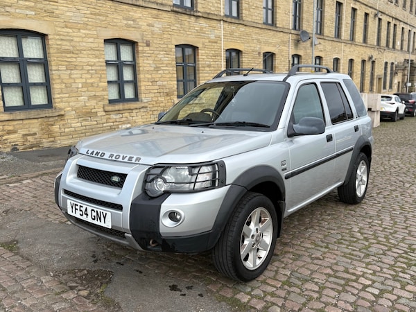 Used Land Rover Freelander 2005 for sale - 76193755: Photo 3
