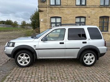 Used Land Rover Freelander 2005 for sale - 76193755: Photo 4