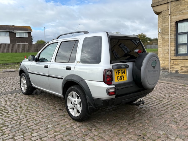 Used Land Rover Freelander 2005 for sale - 76193755: Photo 5