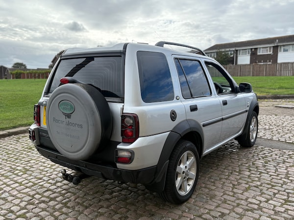 Used Land Rover Freelander 2005 for sale - 76193755: Photo 7