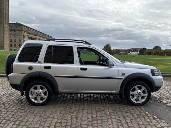 Used Land Rover Freelander 2005 for sale - 76193755: Photo 8