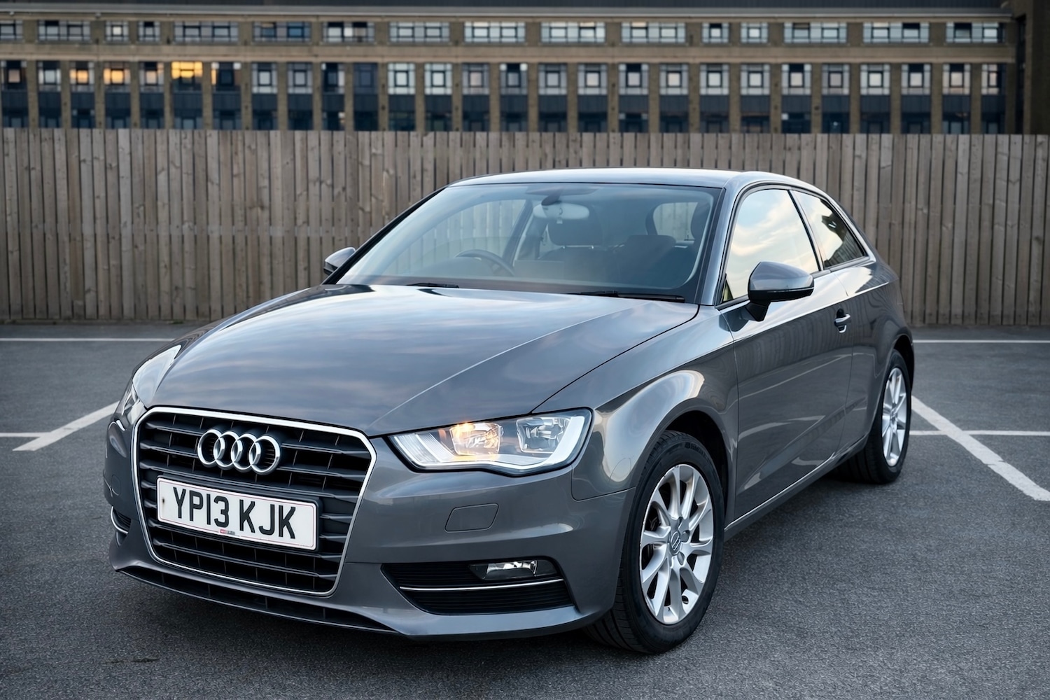Used Audi A3 2013 for sale - 78056863: Photo 1