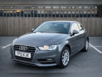 Audi A3 feature image