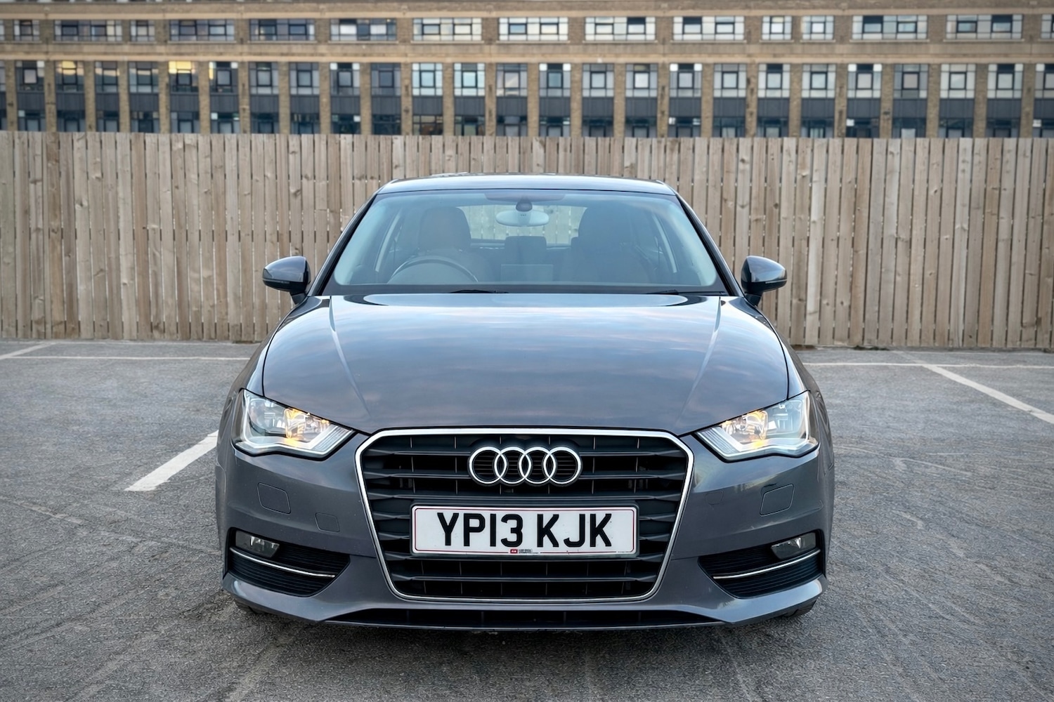 Used Audi A3 2013 for sale - 78056863: Photo 2
