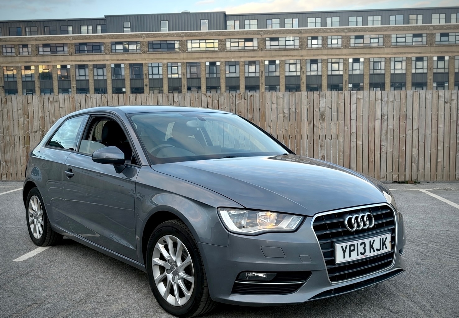 Used Audi A3 2013 for sale - 78056863: Photo 3