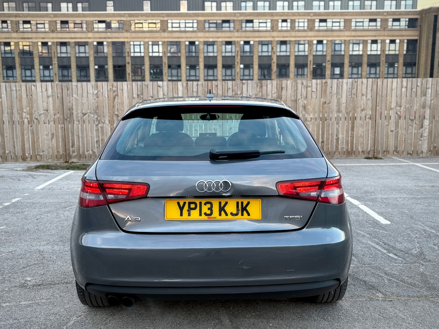 Used Audi A3 2013 for sale - 78056863: Photo 5