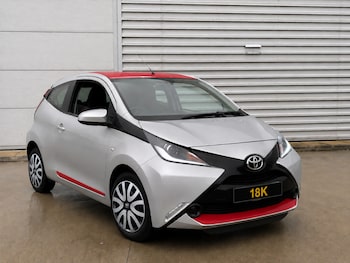 Toyota AYGO feature image