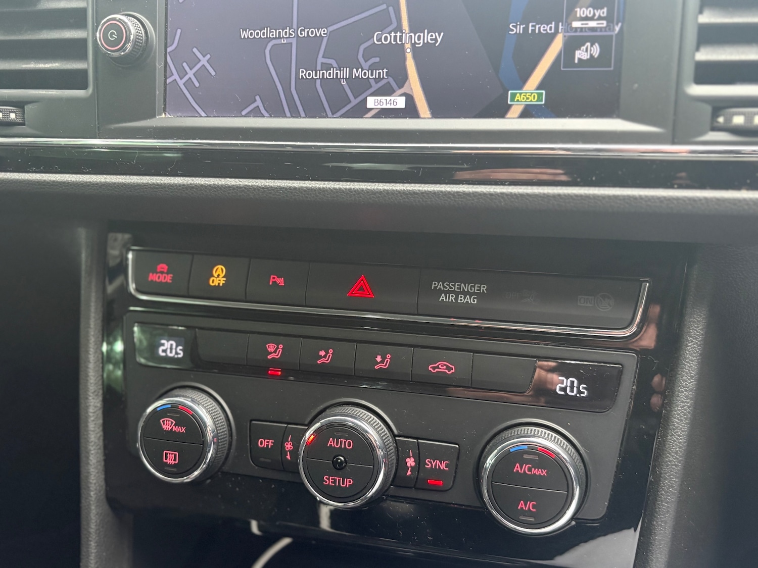 Used SEAT Leon 2020 for sale - 77689304: Photo 14