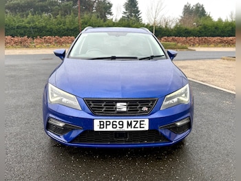 Used SEAT Leon 2020 for sale - 77689304: Photo