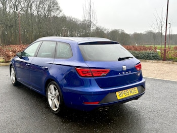 Used SEAT Leon 2020 for sale - 77689304: Photo