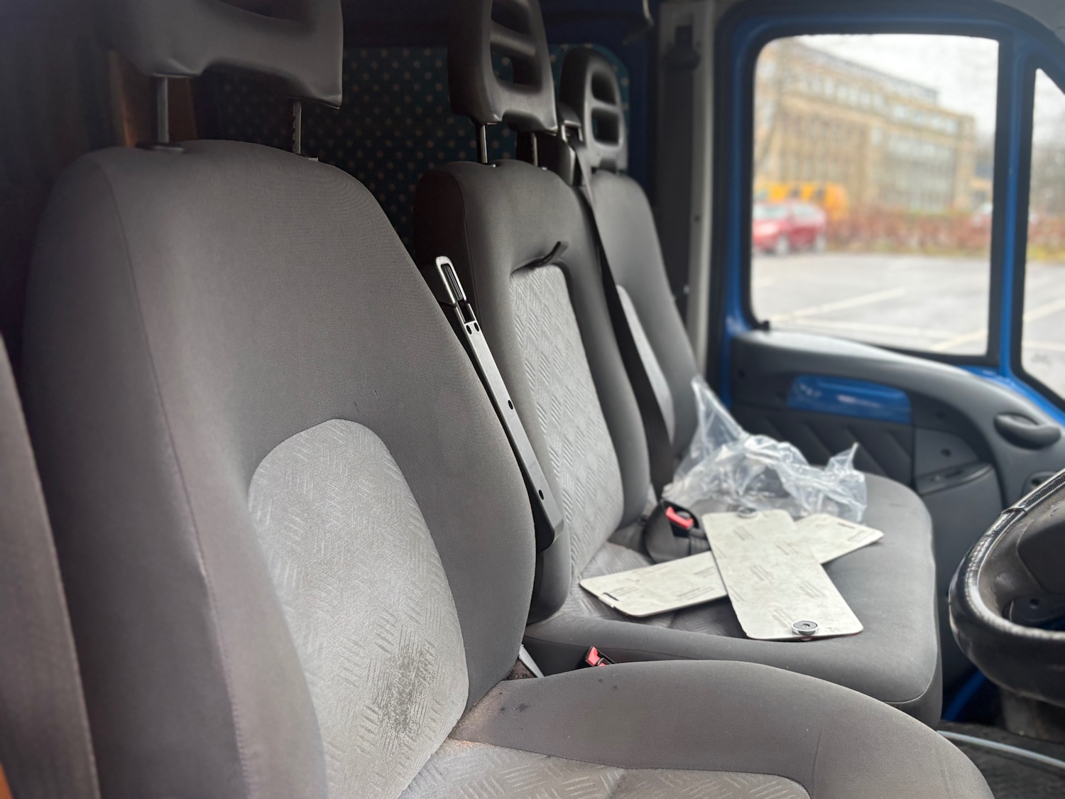 Used Citroen Relay 2007 for sale - 77536425: Photo 10