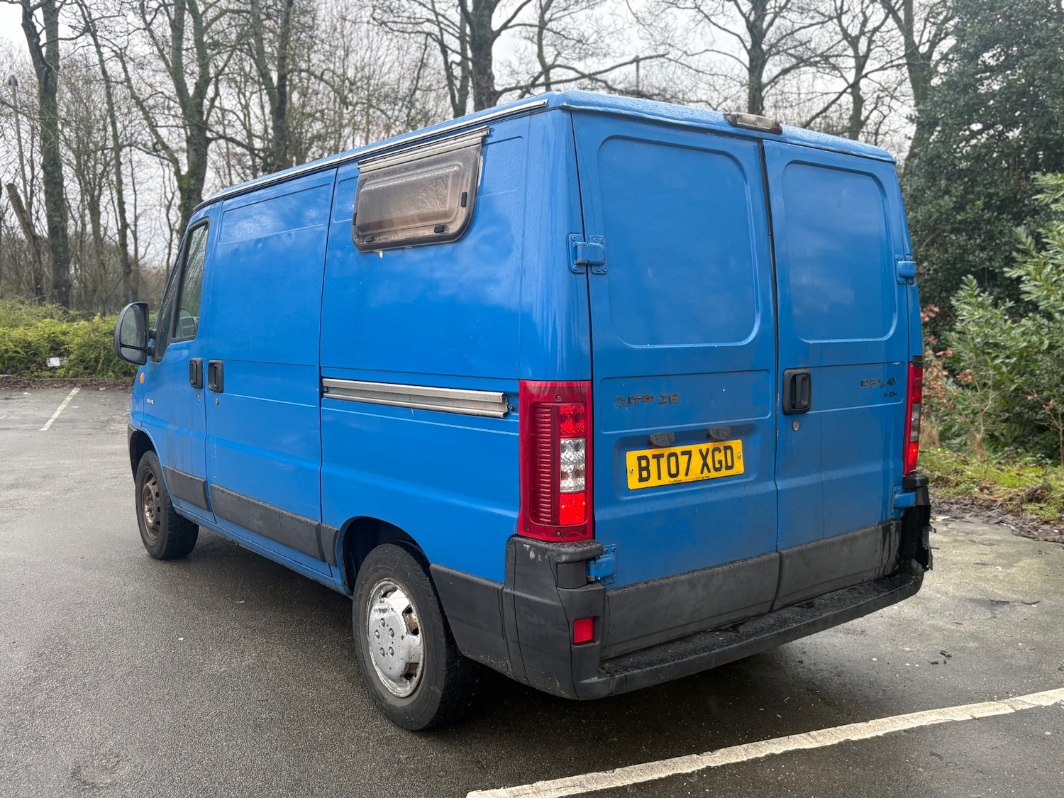 Used Citroen Relay 2007 for sale - 77536425: Photo 3