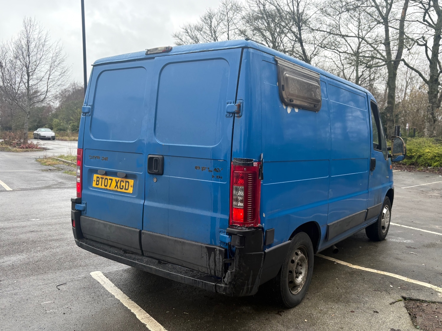 Used Citroen Relay 2007 for sale - 77536425: Photo 5