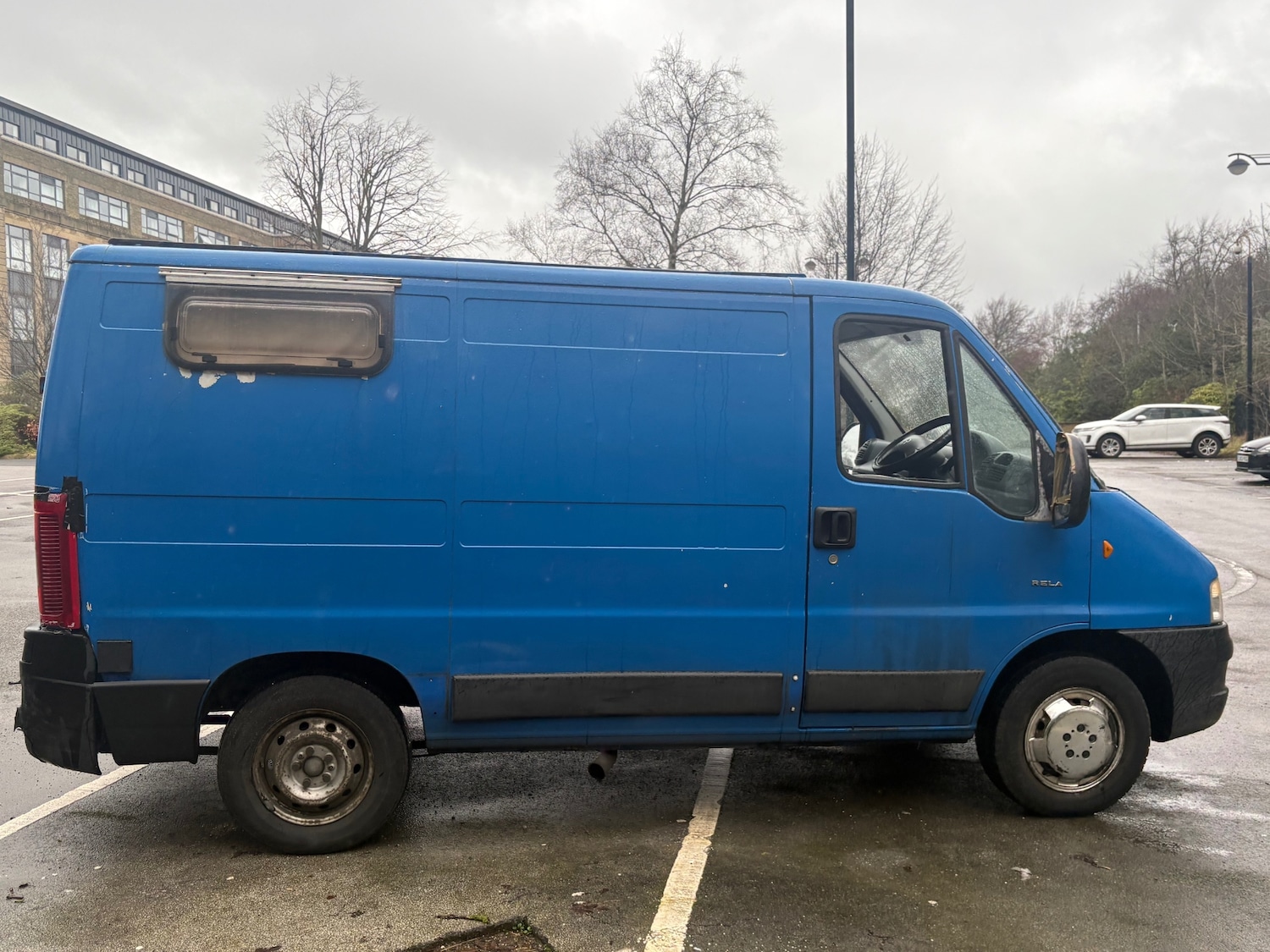 Used Citroen Relay 2007 for sale - 77536425: Photo 6