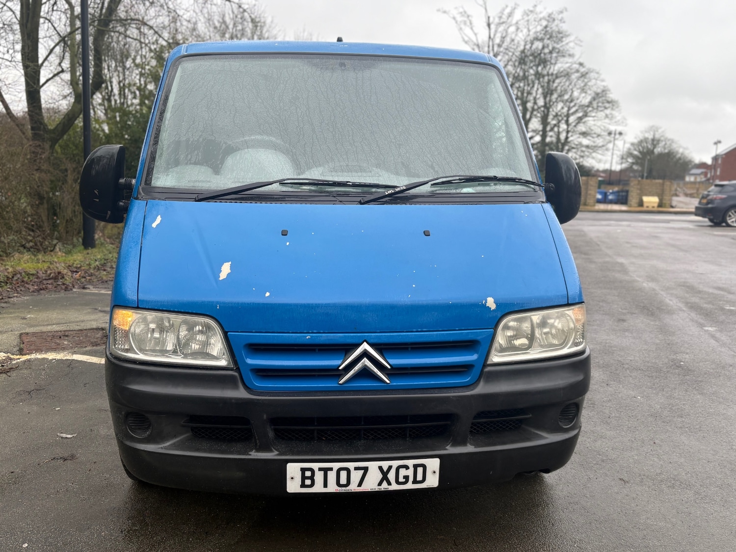 Used Citroen Relay 2007 for sale - 77536425: Photo 7