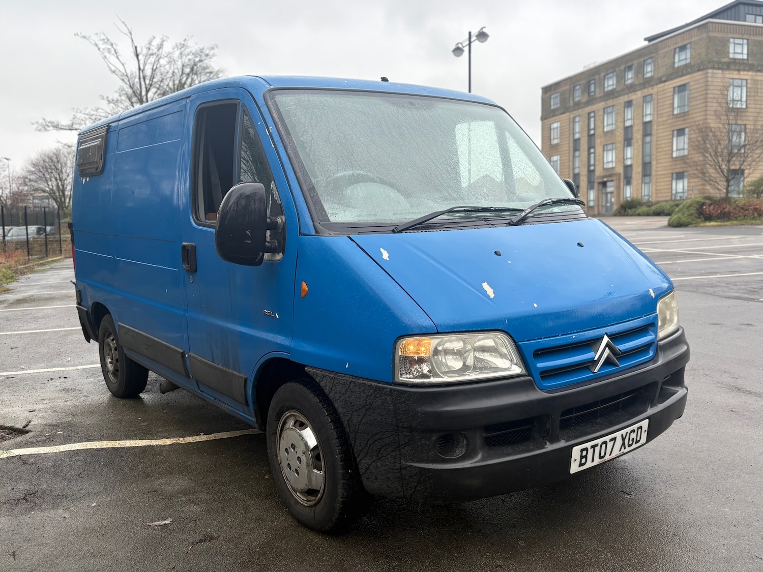 Used Citroen Relay 2007 for sale - 77536425: Photo 8