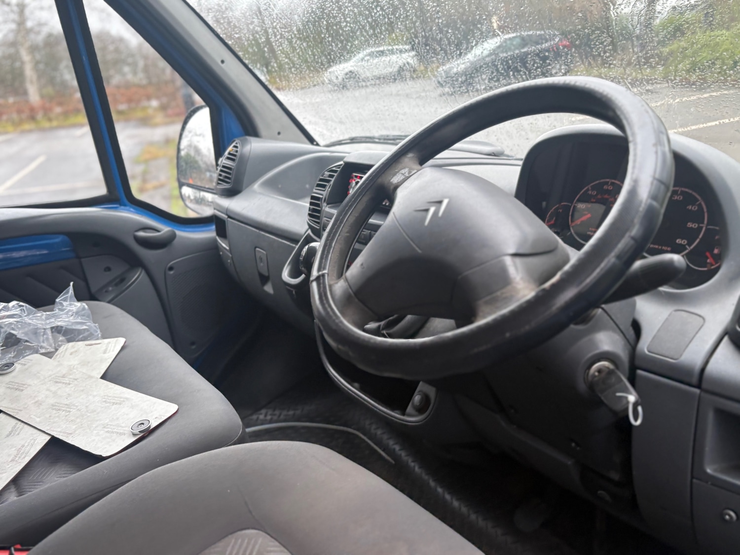 Used Citroen Relay 2007 for sale - 77536425: Photo 9