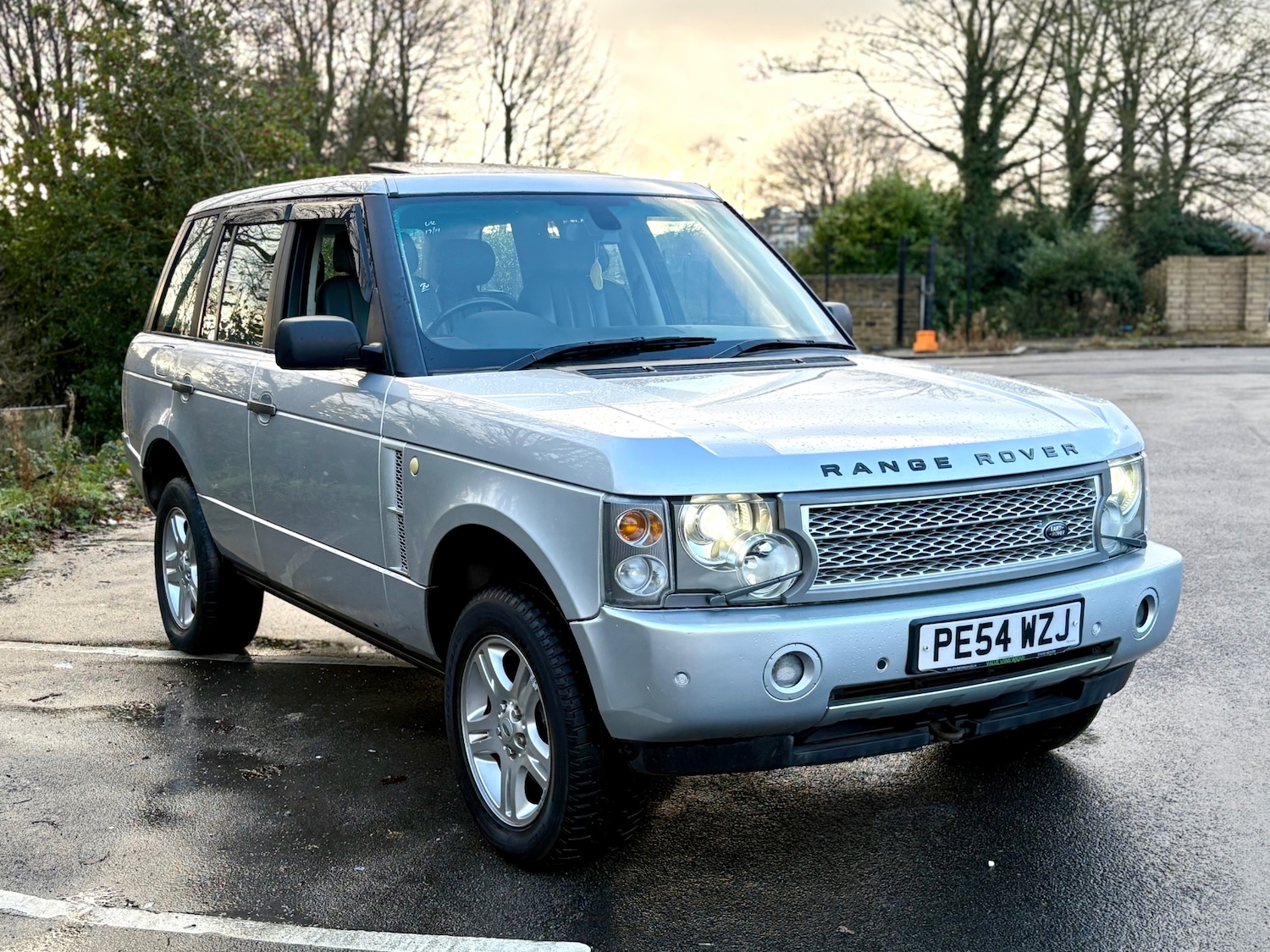 Used Land Rover Range Rover 2004 for sale - 76682515: Photo 1