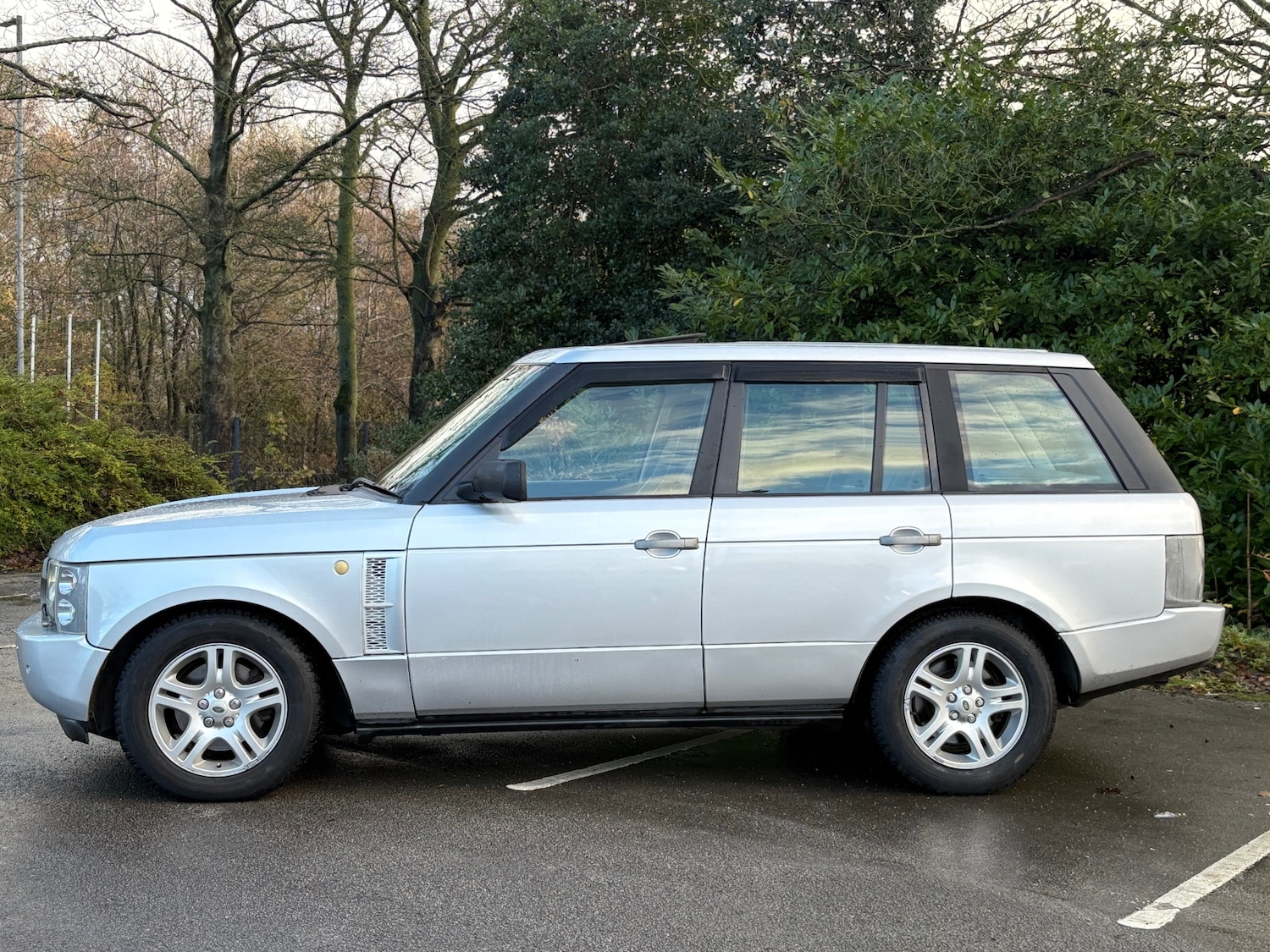 Used Land Rover Range Rover 2004 for sale - 76682515: Photo 10
