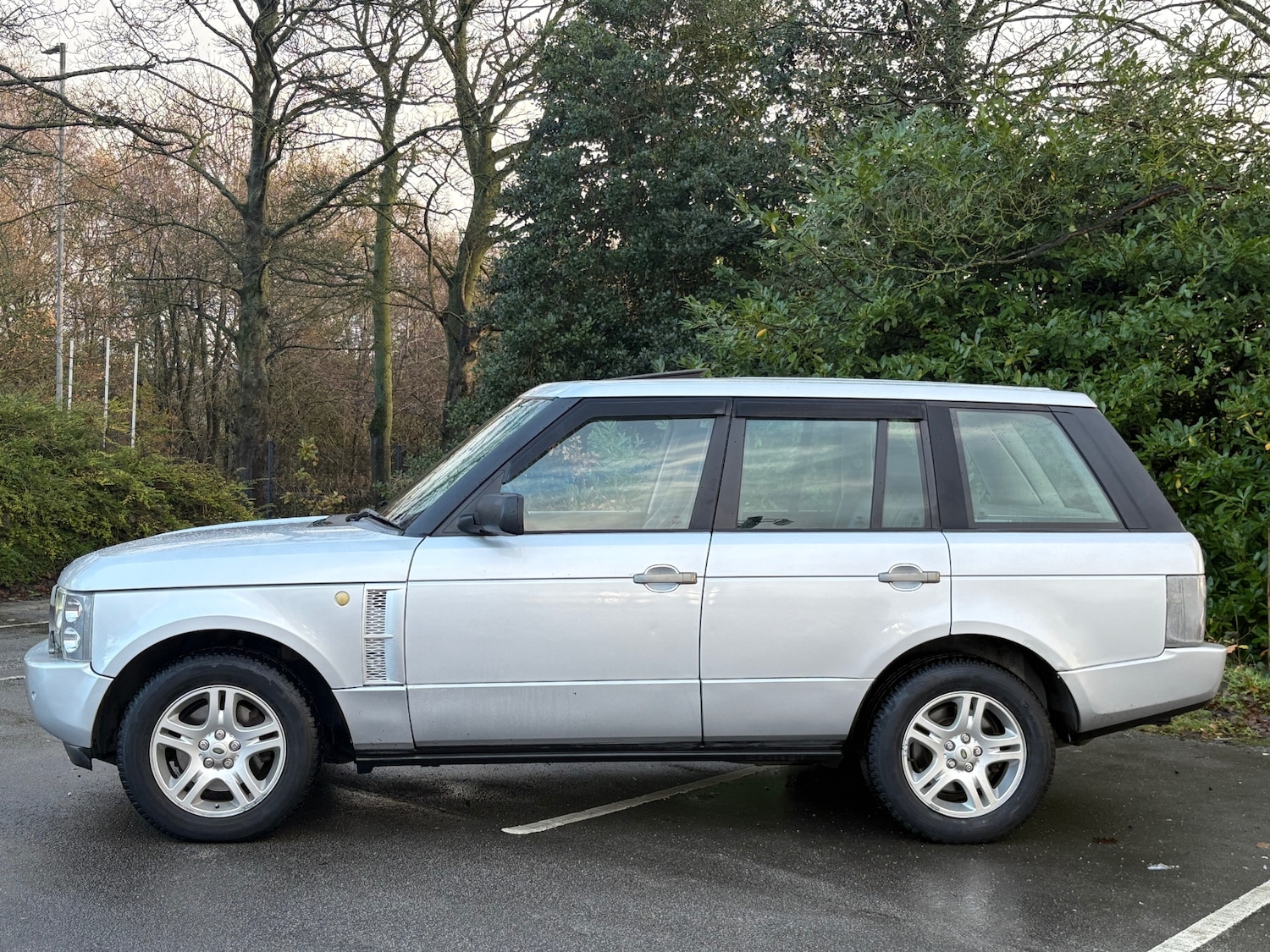 Used Land Rover Range Rover 2004 for sale - 76682515: Photo 11