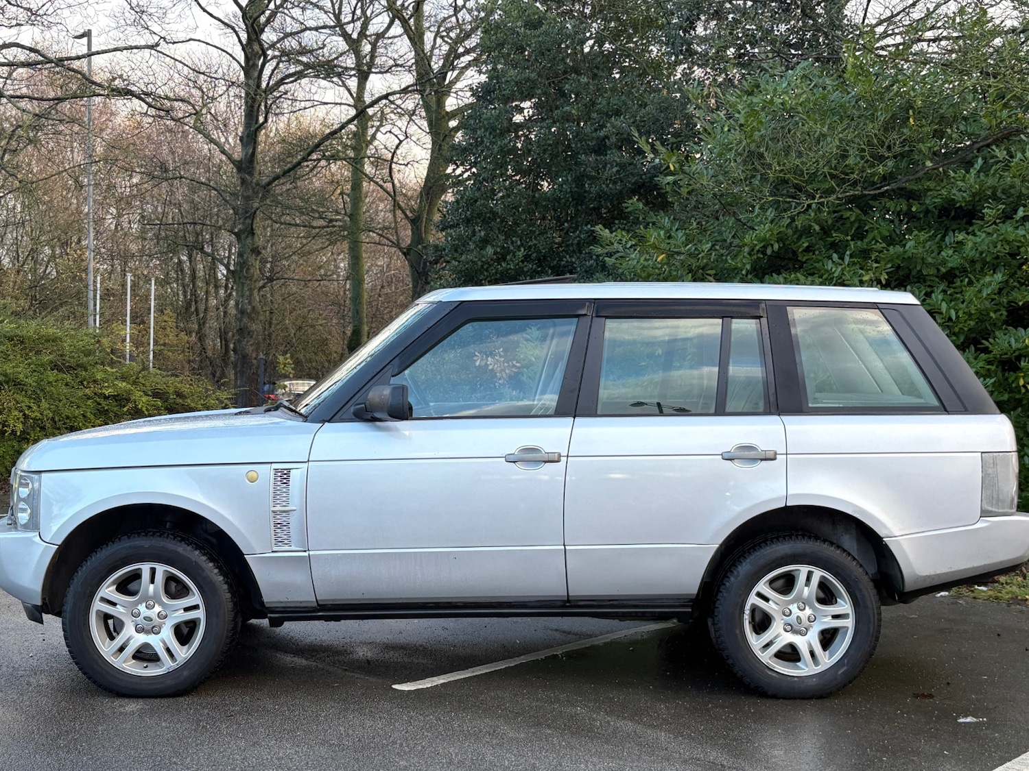 Used Land Rover Range Rover 2004 for sale - 76682515: Photo 12