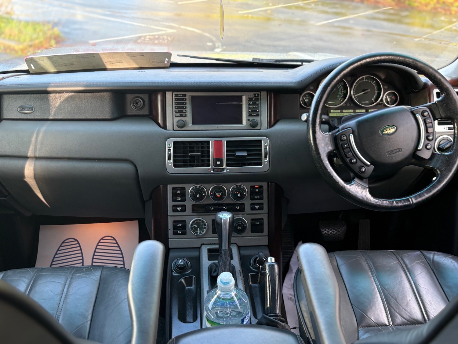 Used Land Rover Range Rover 2004 for sale - 76682515: Photo 14