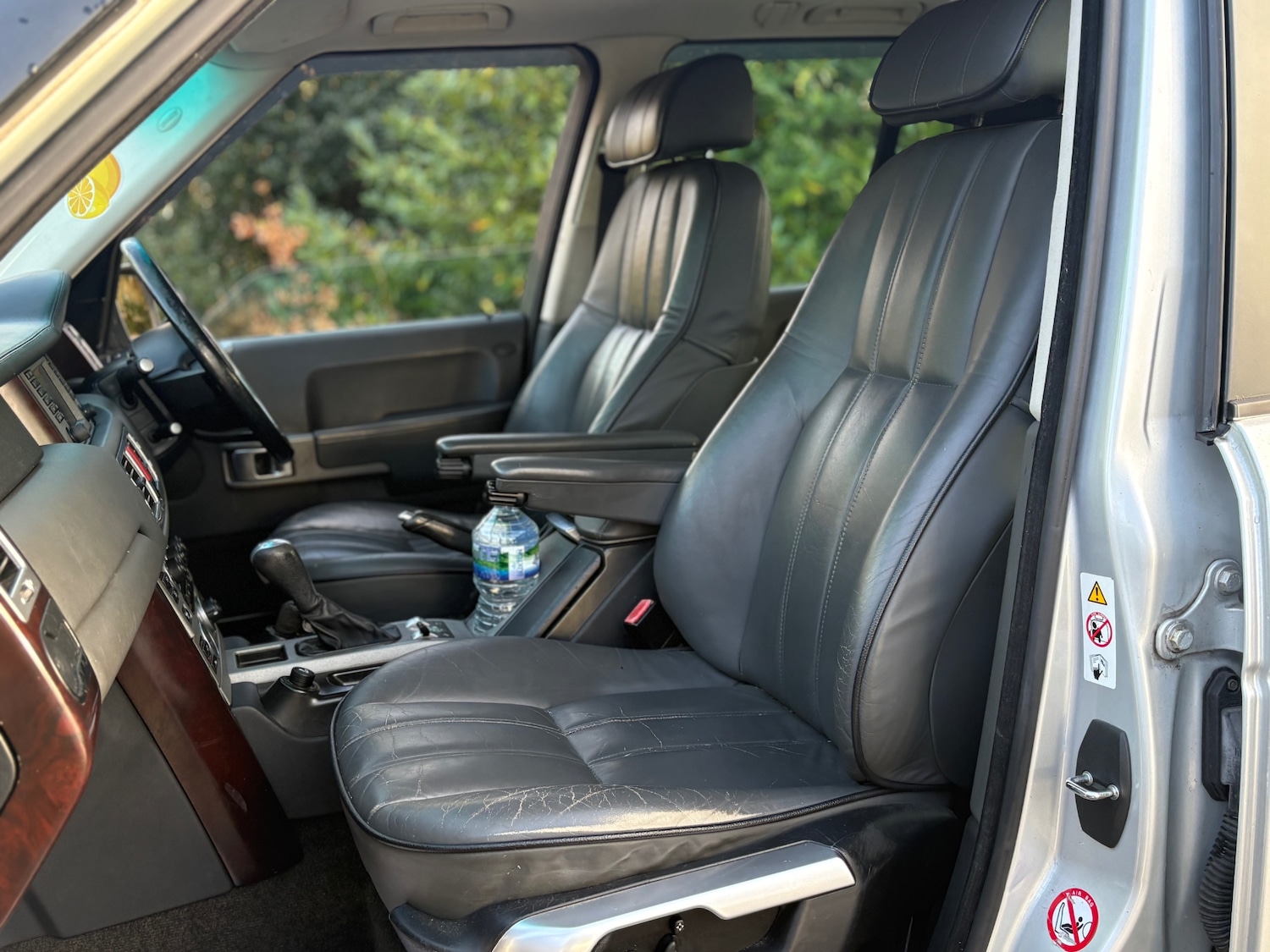 Used Land Rover Range Rover 2004 for sale - 76682515: Photo 15