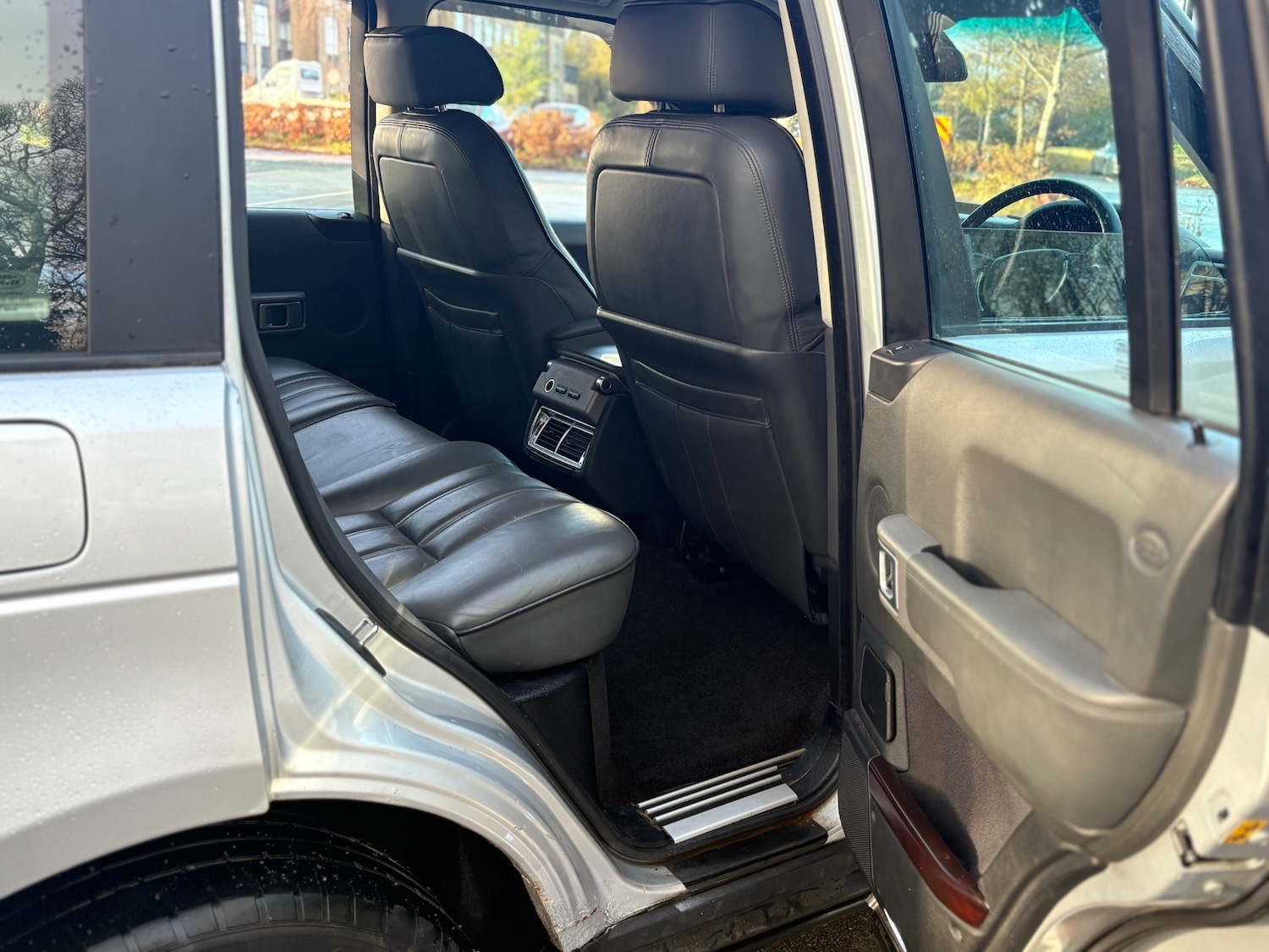 Used Land Rover Range Rover 2004 for sale - 76682515: Photo 16